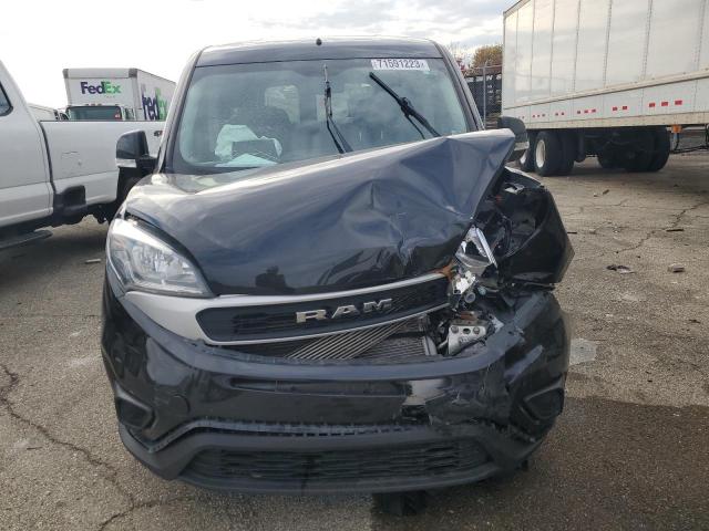 ZFBHRFBB0L6R90355 - 2020 RAM PROMASTER SLT Чорний фото 5