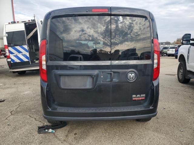 ZFBHRFBB0L6R90355 - 2020 RAM PROMASTER SLT Чорний фото 6