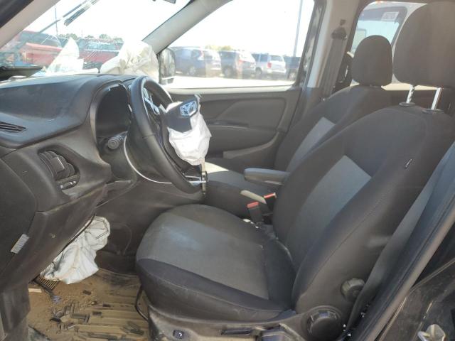 ZFBHRFBB0L6R90355 - 2020 RAM PROMASTER SLT Чорний фото 7