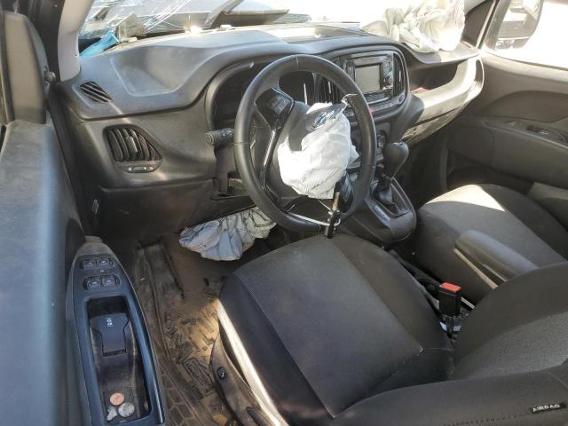 ZFBHRFBB0L6R90355 - 2020 RAM PROMASTER SLT Чорний фото 8