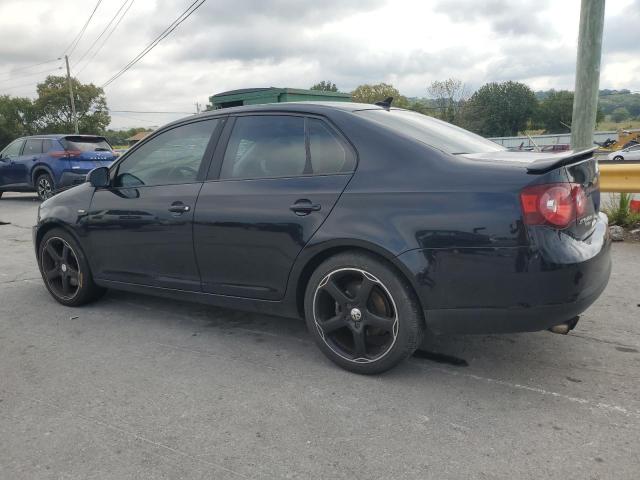 3VWRJ7AJ6AM102340 - 2010 VOLKSWAGEN JETTA WOLFSBURG 黑色 照片 2