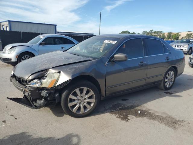 2007 HONDA ACCORD EX, 