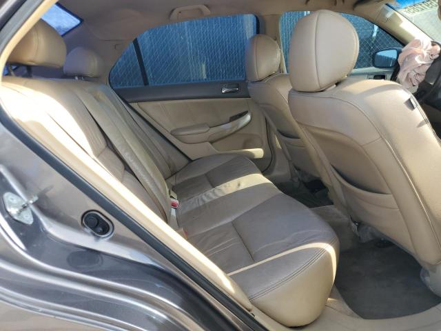 1HGCM66837A032691 - 2007 HONDA ACCORD EX Қоңыр фото 10