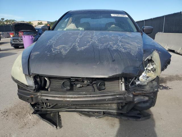 1HGCM66837A032691 - 2007 HONDA ACCORD EX Қоңыр фото 5