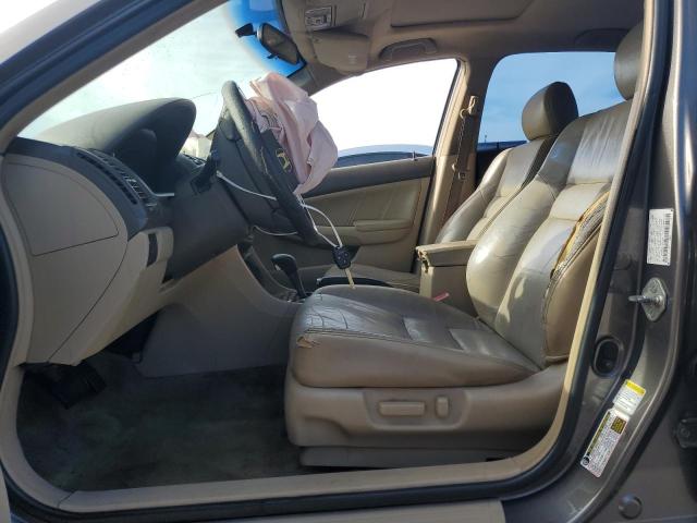 1HGCM66837A032691 - 2007 HONDA ACCORD EX Қоңыр фото 7
