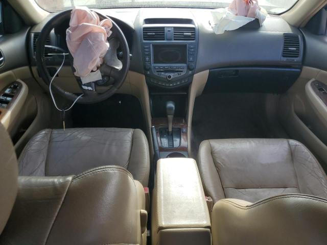 1HGCM66837A032691 - 2007 HONDA ACCORD EX Қоңыр фото 8