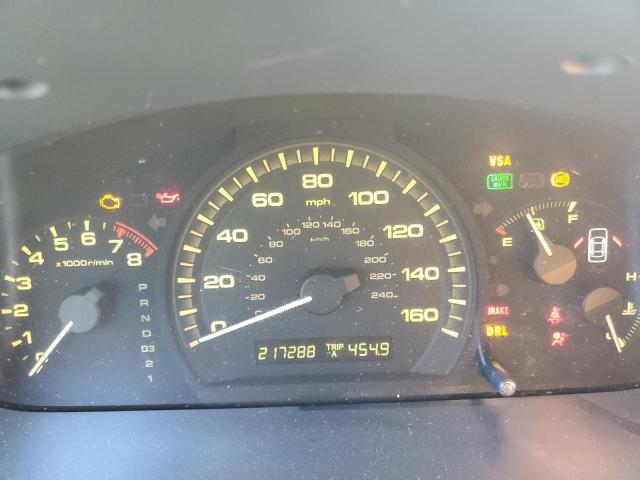 1HGCM66837A032691 - 2007 HONDA ACCORD EX Қоңыр фото 9