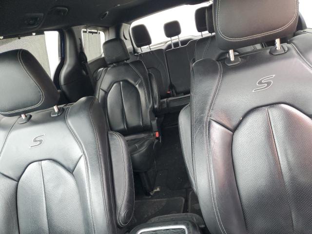 2C4RC1EGXKR652434 - 2019 CHRYSLER PACIFICA TOURING L PLUS BLUE photo 10