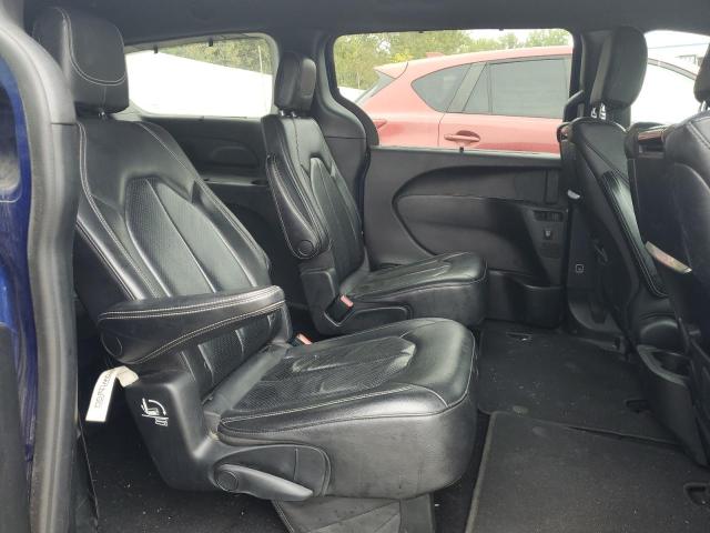 2C4RC1EGXKR652434 - 2019 CHRYSLER PACIFICA TOURING L PLUS BLUE photo 11