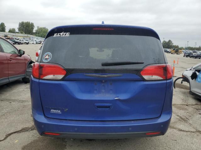 2C4RC1EGXKR652434 - 2019 CHRYSLER PACIFICA TOURING L PLUS BLUE photo 6