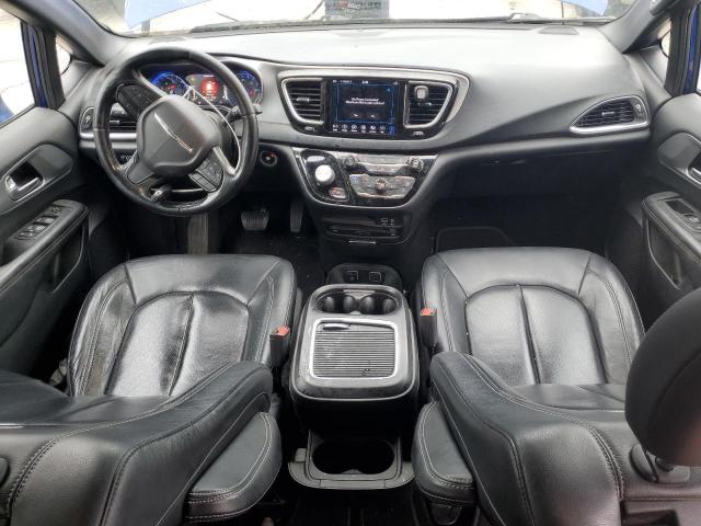 2C4RC1EGXKR652434 - 2019 CHRYSLER PACIFICA TOURING L PLUS BLUE photo 8