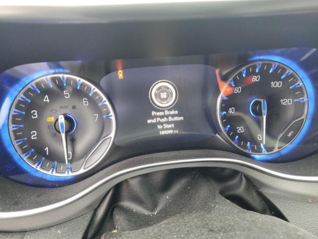 2C4RC1EGXKR652434 - 2019 CHRYSLER PACIFICA TOURING L PLUS BLUE photo 9