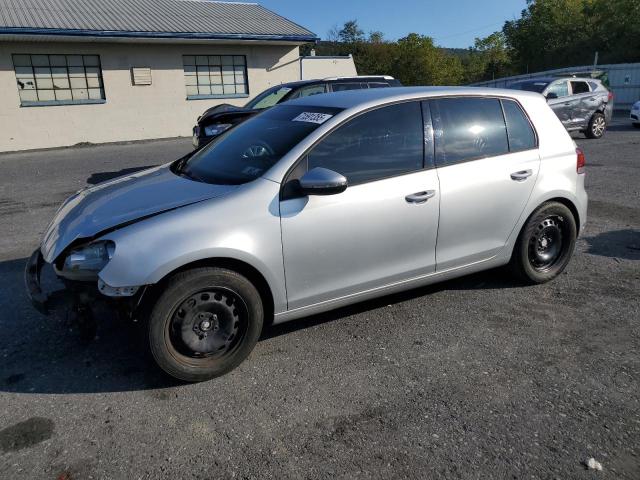 2012 VOLKSWAGEN GOLF, 