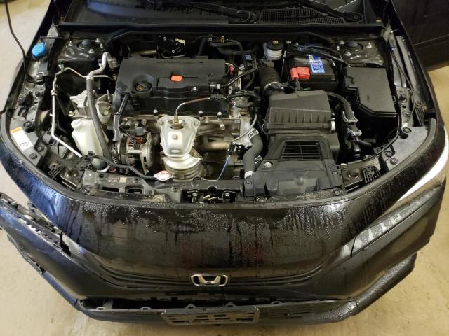2HGFE2F57NH551038 - 2022 HONDA CIVIC SPORT 黑色 照片 11