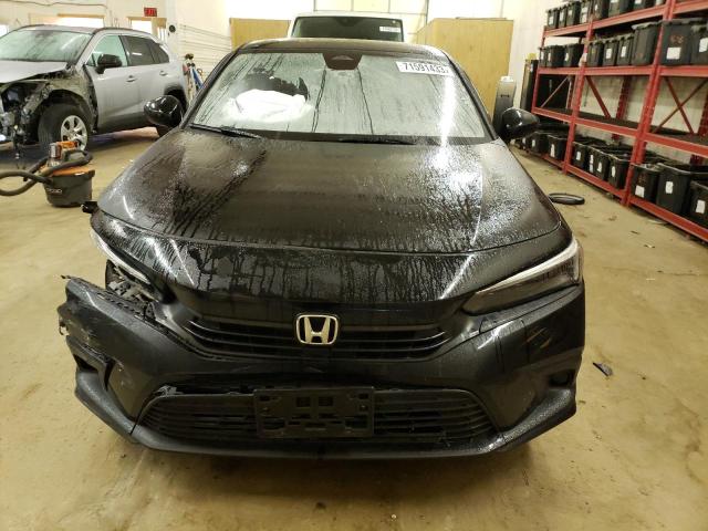 2HGFE2F57NH551038 - 2022 HONDA CIVIC SPORT 黑色 照片 5