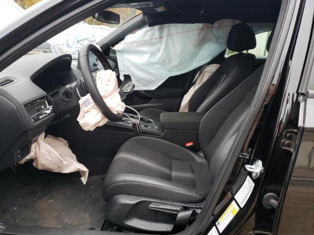 2HGFE2F57NH551038 - 2022 HONDA CIVIC SPORT 黑色 照片 7