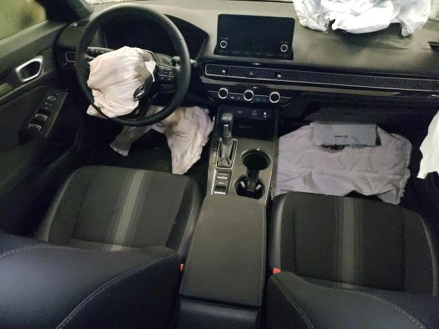 2HGFE2F57NH551038 - 2022 HONDA CIVIC SPORT 黑色 照片 8