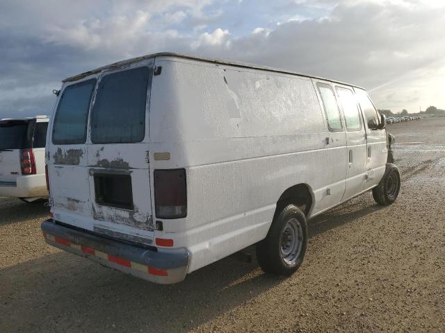 1FTFS24H8THA01077 - 1996 FORD ECONOLINE E250 SUPER DUTY VAN WHITE photo 3