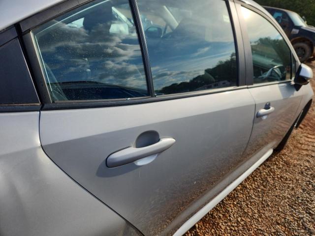 5YFB4MDE5SP255763 - 2025 TOYOTA COROLLA LE 银色 照片 10