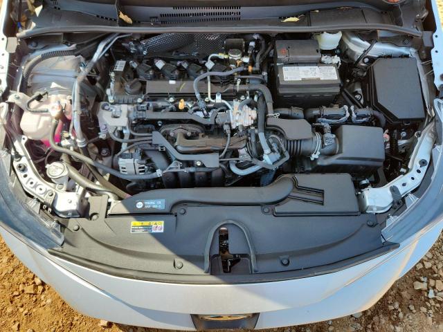 5YFB4MDE5SP255763 - 2025 TOYOTA COROLLA LE 银色 照片 11