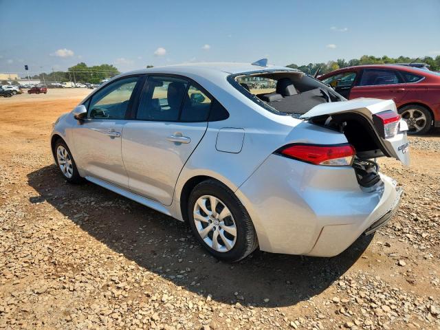 5YFB4MDE5SP255763 - 2025 TOYOTA COROLLA LE 银色 照片 2