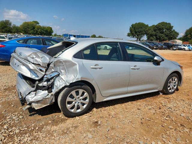 5YFB4MDE5SP255763 - 2025 TOYOTA COROLLA LE 银色 照片 3