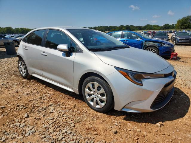 5YFB4MDE5SP255763 - 2025 TOYOTA COROLLA LE 银色 照片 4