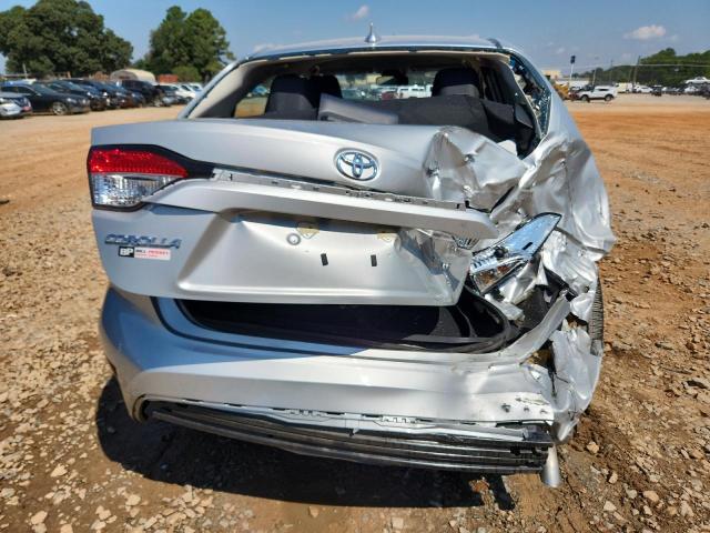 5YFB4MDE5SP255763 - 2025 TOYOTA COROLLA LE 银色 照片 6