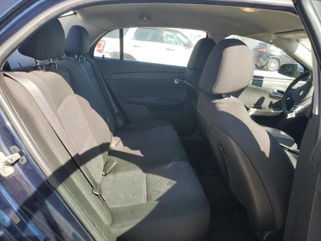 1G1ZC5EU7BF100550 - 2011 CHEVROLET MALIBU 1LT 蓝色 照片 10