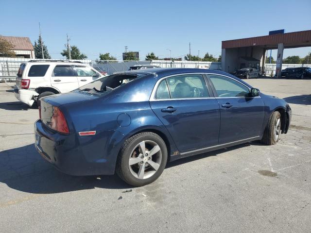 1G1ZC5EU7BF100550 - 2011 CHEVROLET MALIBU 1LT 蓝色 照片 3