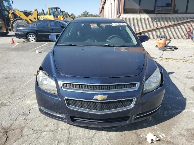 1G1ZC5EU7BF100550 - 2011 CHEVROLET MALIBU 1LT 蓝色 照片 5
