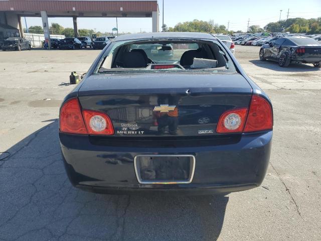 1G1ZC5EU7BF100550 - 2011 CHEVROLET MALIBU 1LT 蓝色 照片 6