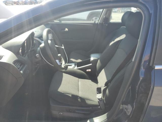 1G1ZC5EU7BF100550 - 2011 CHEVROLET MALIBU 1LT 蓝色 照片 7