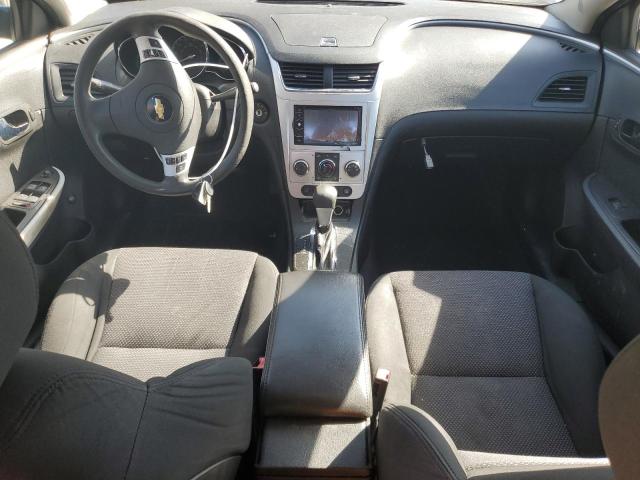 1G1ZC5EU7BF100550 - 2011 CHEVROLET MALIBU 1LT 蓝色 照片 8