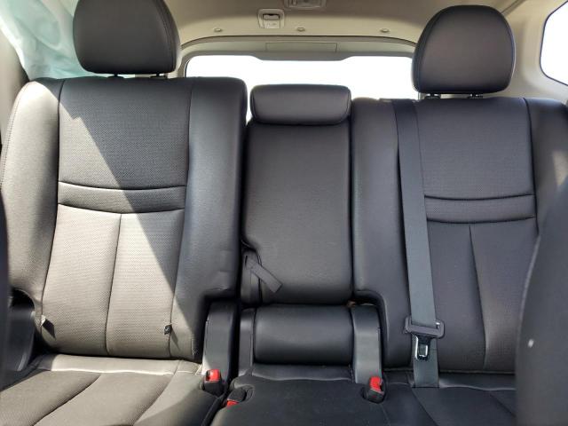 5N1AT2MT5JC803992 - 2018 NISSAN ROGUE S BLUE photo 10