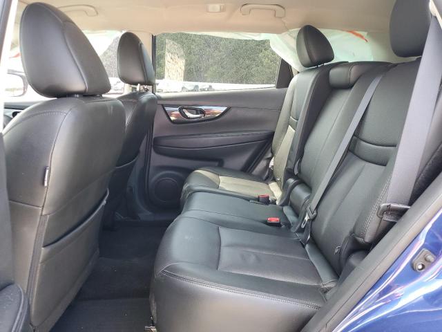 5N1AT2MT5JC803992 - 2018 NISSAN ROGUE S BLUE photo 11