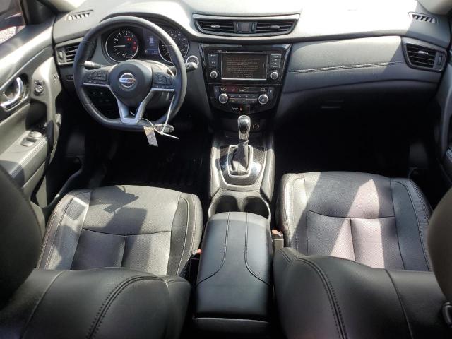 5N1AT2MT5JC803992 - 2018 NISSAN ROGUE S BLUE photo 8