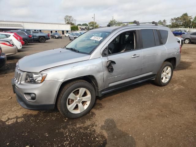2017 JEEP COMPASS LATITUDE, 