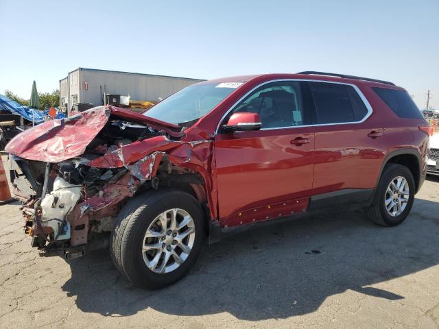 2020 CHEVROLET TRAVERSE LT, 
