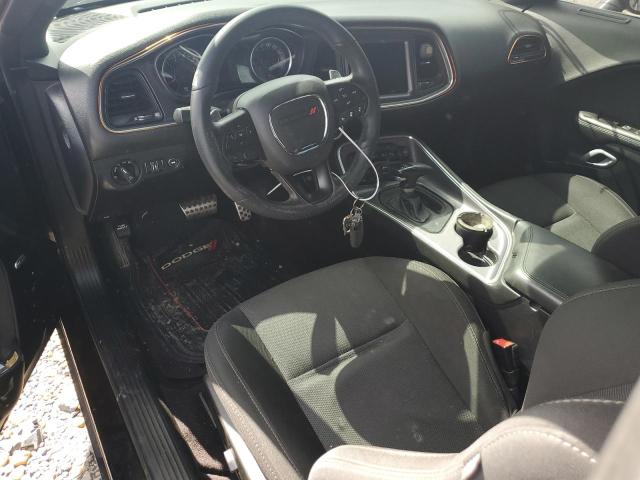 2C3CDZFJ3GH253717 - 2016 DODGE CHALLENGER R/T SCAT PACK PURPLE photo 8