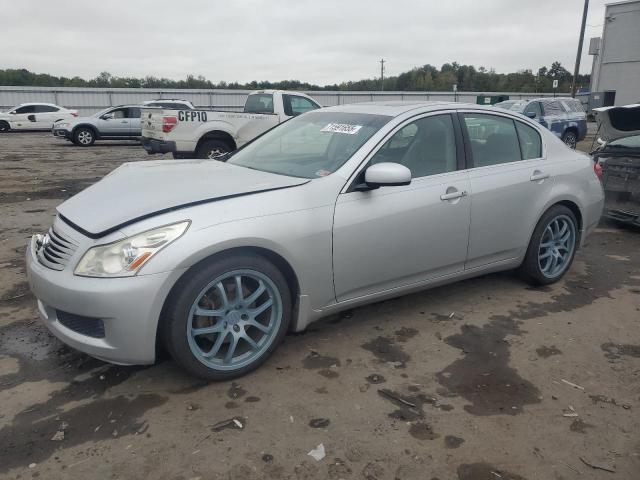 2007 INFINITI G35, 