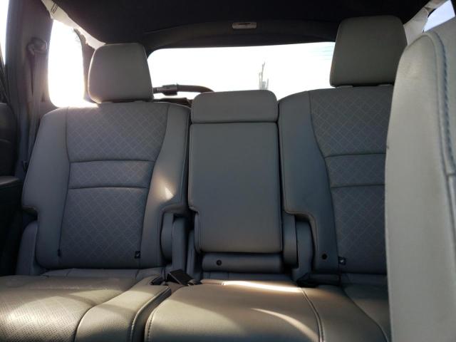 5FNYF8H51KB029303 - 2019 HONDA PASSPORT EXL 黑色 照片 10