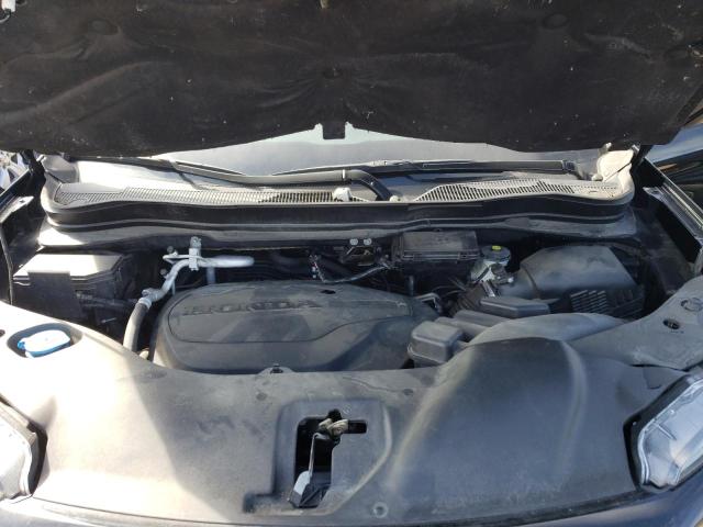 5FNYF8H51KB029303 - 2019 HONDA PASSPORT EXL 黑色 照片 12