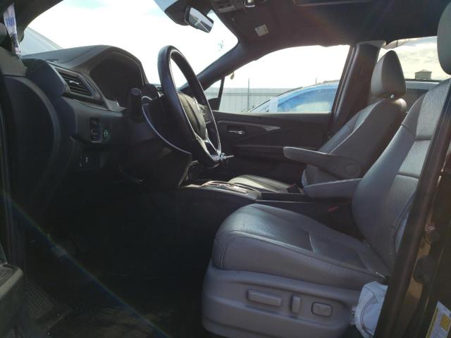 5FNYF8H51KB029303 - 2019 HONDA PASSPORT EXL 黑色 照片 7