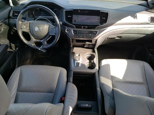 5FNYF8H51KB029303 - 2019 HONDA PASSPORT EXL 黑色 照片 8