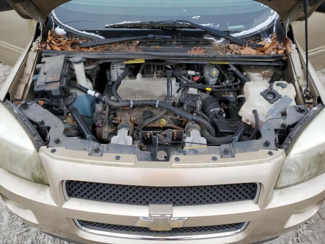 1GNDV23L95D261428 - 2005 CHEVROLET UPLANDER LS 米色 照片 12