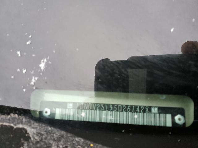 1GNDV23L95D261428 - 2005 CHEVROLET UPLANDER LS 米色 照片 13