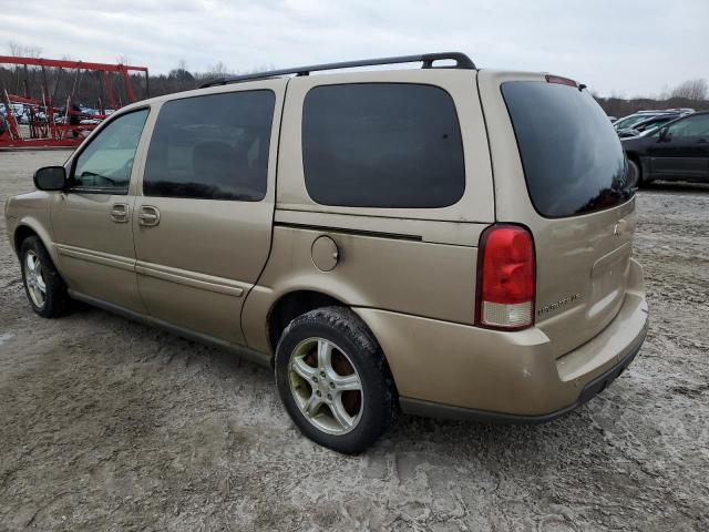 1GNDV23L95D261428 - 2005 CHEVROLET UPLANDER LS 米色 照片 2