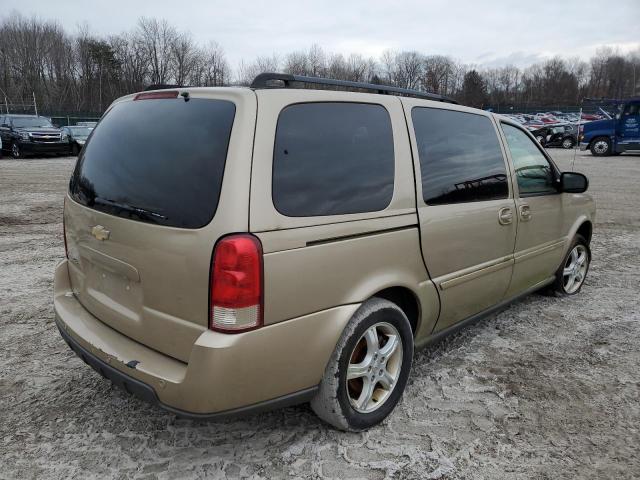 1GNDV23L95D261428 - 2005 CHEVROLET UPLANDER LS BEIGE photo 3