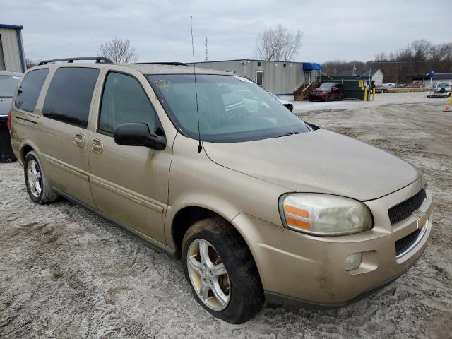 1GNDV23L95D261428 - 2005 CHEVROLET UPLANDER LS 米色 照片 4